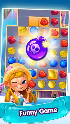 Game screenshot Garden Farm Fruit Swap - Fruit Match 3 Edition mod apk