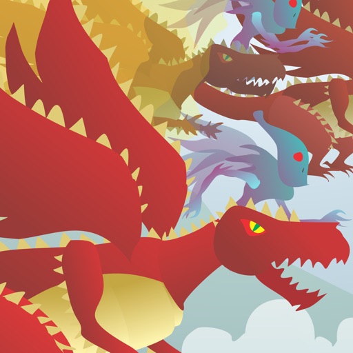 Tide of Dragons - Magic Tower Defense Icon