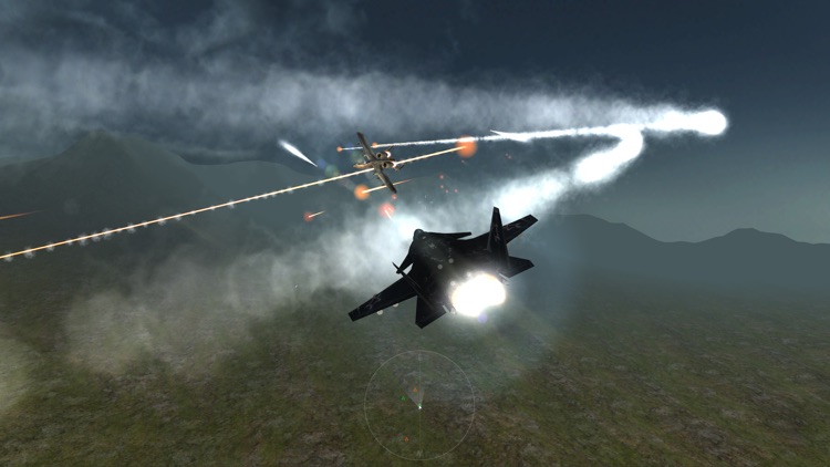 刺空火箭-飞行模拟器 screenshot-4