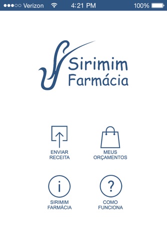 Sirimim Farmácia screenshot 2