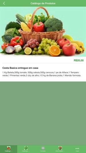 CESTA DE HORTIFRUTI EM CASA(圖2)-速報App