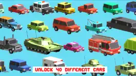 Game screenshot Drifty Dash  - Smashy Wanted Crossy Road Rage - with Multiplayer hack