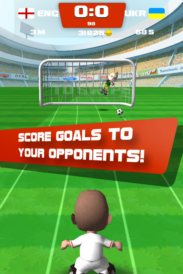 Striker Rush Tournament