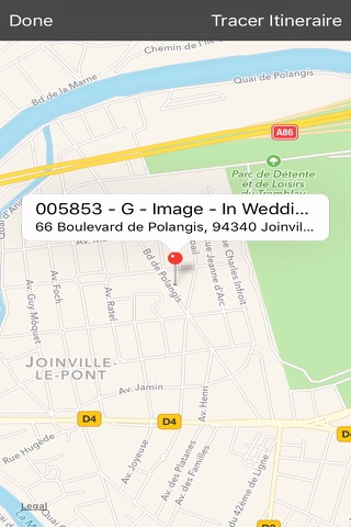 G Image In Wedding Planner Paris screenshot 4