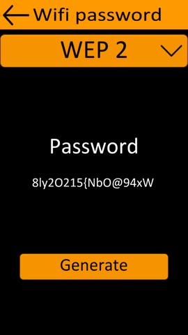 Wifi password proのおすすめ画像2