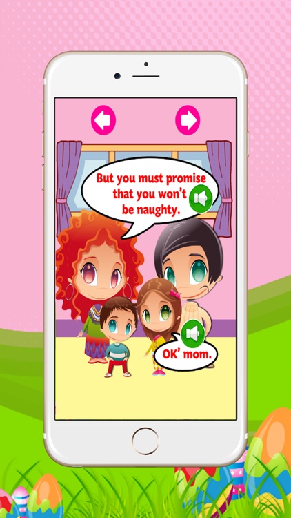 Learning conversation English : Listening and Speaking English For Kids screenshot-3