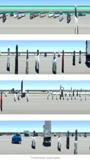 timetracks - slit-scan camera iphone resimleri 3