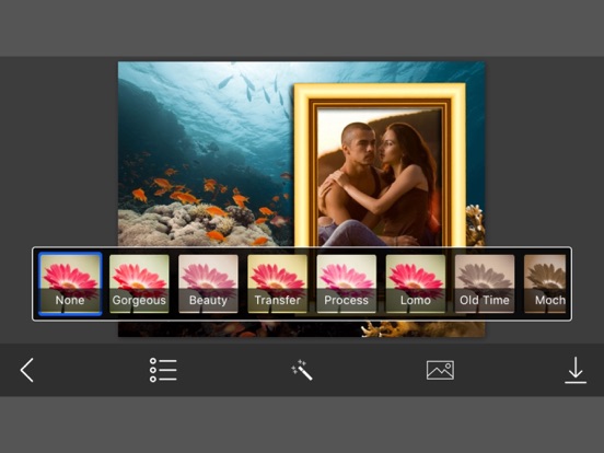 Screenshot #6 pour Ocean Photo Frame - Amazing Picture Frames & Photo Editor