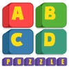 Kids ABC Alphabets Learning Puzzle-Educational Game For Kindergarten Boys & Girls