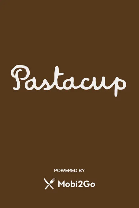 Pastacup