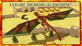 Game screenshot Wars of Dragon Warrior 2016 Adventure – Ultimate Clash of Dragons with Knight Clan in the Medieval City apk