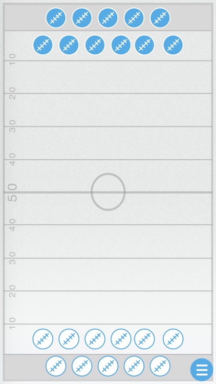 American Football Tactic