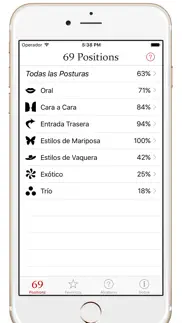 69 positions posicion sexuales iphone capturas de pantalla 1