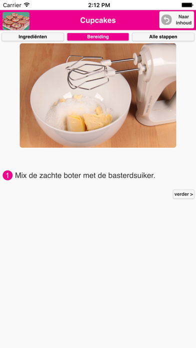 Screenshot #3 pour Tof! Koken