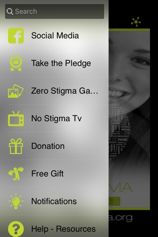 Zero Stigma screenshot 2