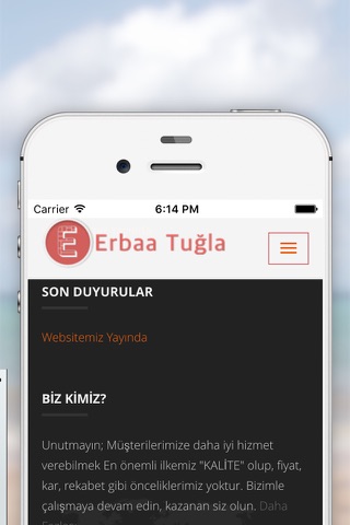 Erbaa Tuğla screenshot 4