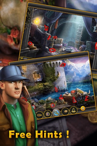 Escape the Town - Hidden Expedition Pro screenshot 3