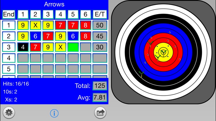 Swipe Scoreboard screenshot-3