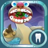 Ice Pets Dentist Adventures – Pete's Crazy Tooth Games for Kids Free