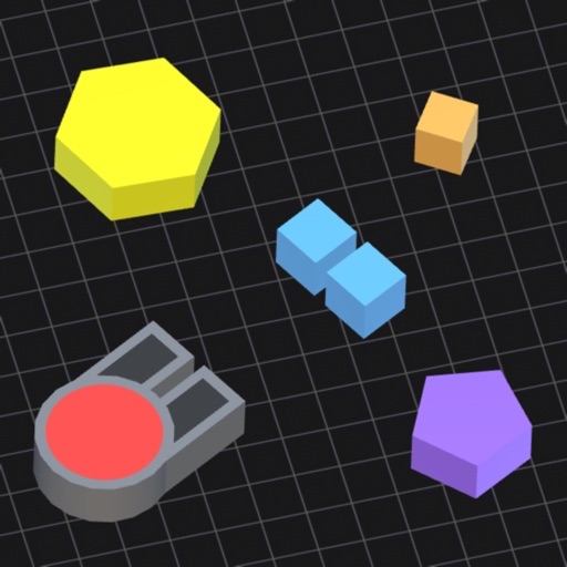 Tank.io 3D icon