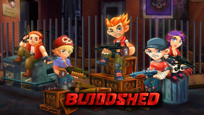 Screenshot #1 pour The Bloodshed