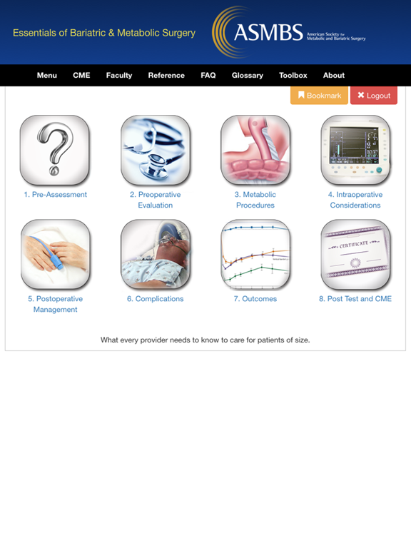 Screenshot #5 pour Essentials of Bariatric & Metabolic Surgery