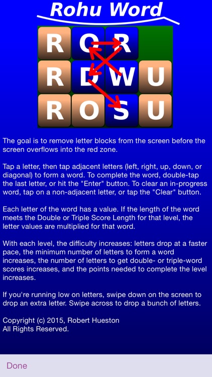 RohuWord - Spelling Game