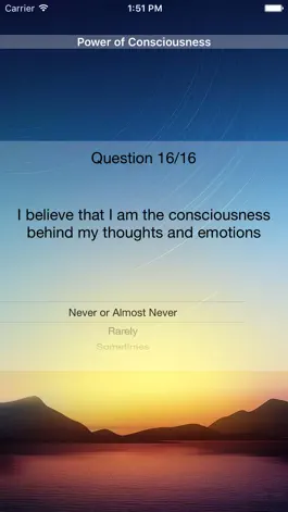 Game screenshot Power of Consciousness hack