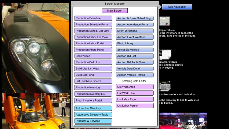 Car Restoration Manager Pro