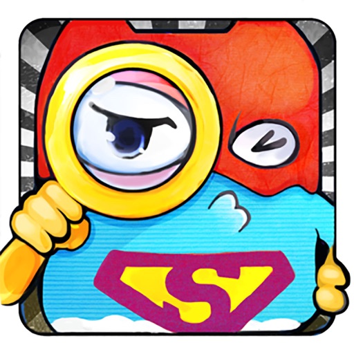 Spot Pictureka! correct