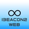 Beacon2Web is a simple beacon region and ranging application