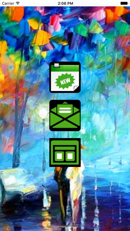 Photo Collage Canvas