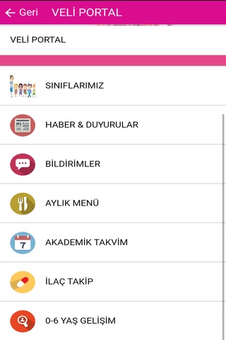 Çakıltaşı Anaokulu screenshot 2