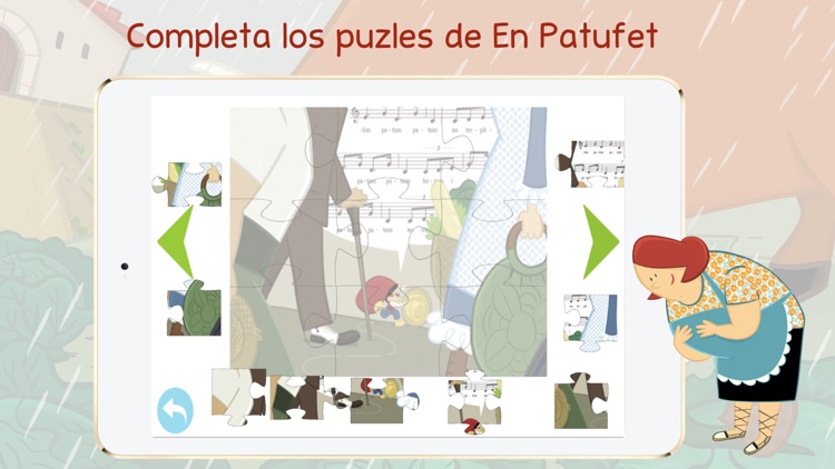 Patufet by Sami Apps screenshot-3
