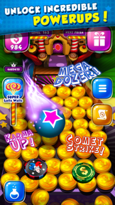 Candy Party: Coin Carnival Dozer screenshot