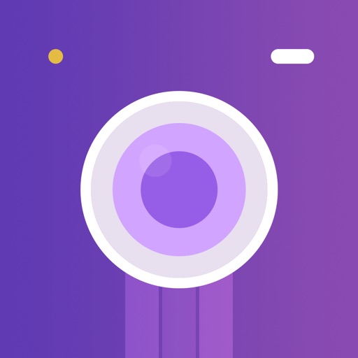 CandyRetrica-Sweet Selfie Camera icon