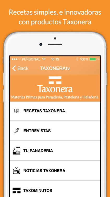 Taxonera screenshot-3