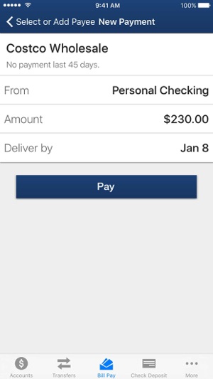 CBTx Mobile Banking(圖3)-速報App