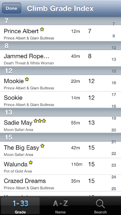 iCrag - Dreamtime screenshot-3