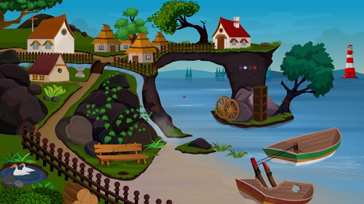 Escape Game: Treasure Quest