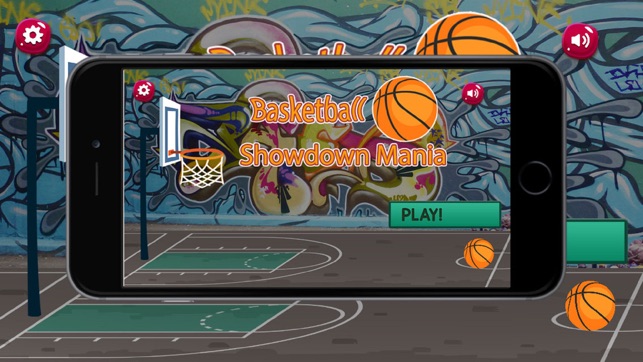 Basketball Showdown Mania(圖1)-速報App