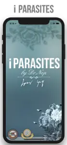 iParasites screenshot #1 for iPhone