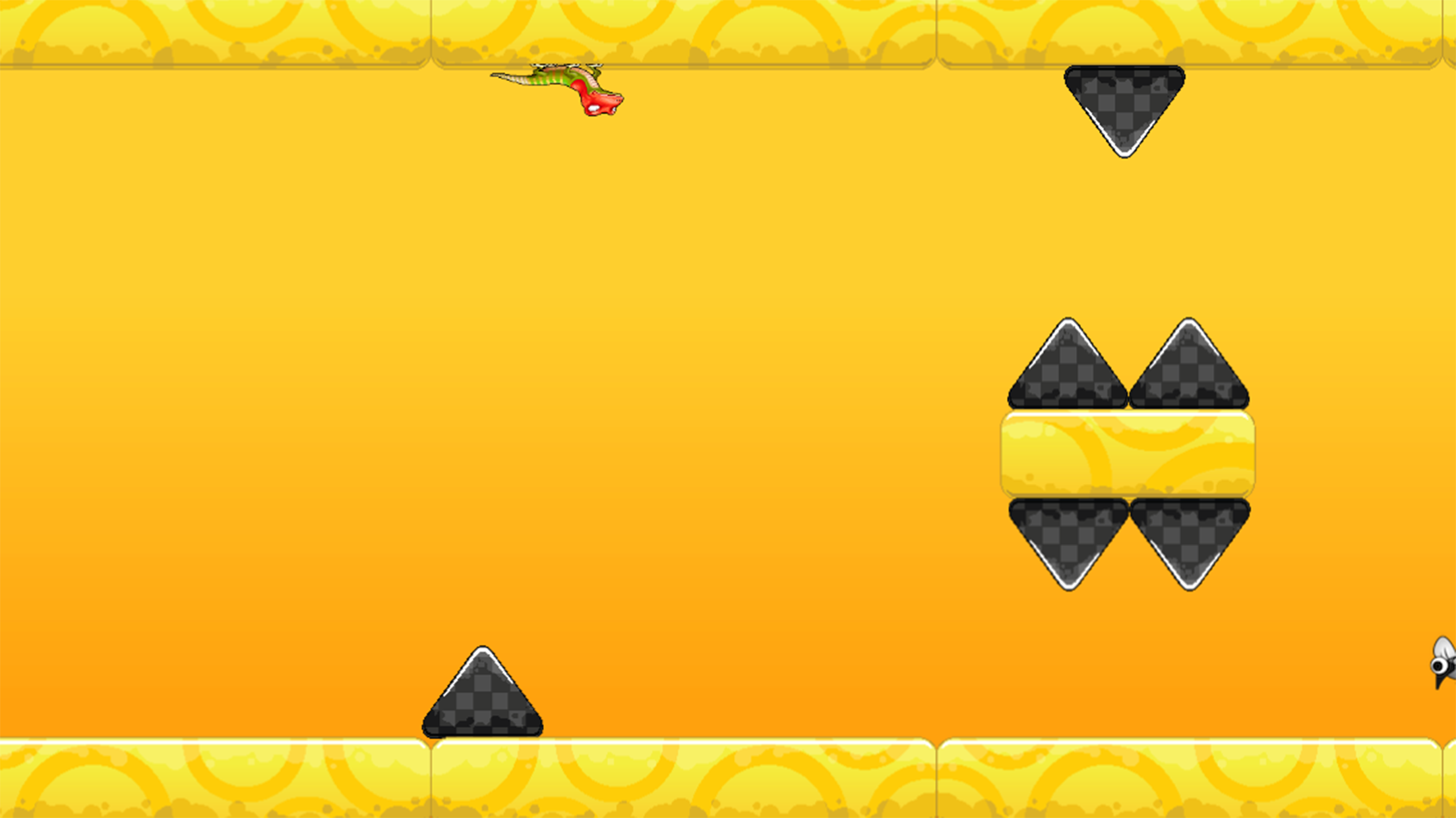 Gecko climbing wall - Lizard Reptiles for rango screenshot 5