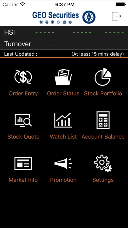 GEO Securities Limited screenshot-4