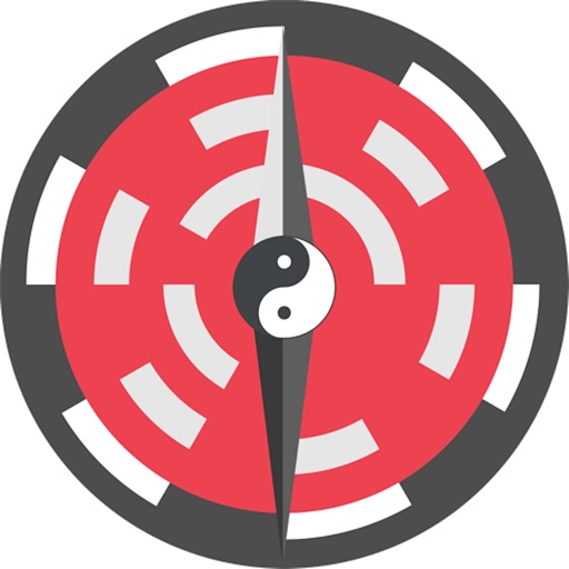 Feng Shui Compass Free icon