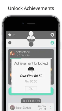 Game screenshot 50 50 with FRIENDS hack