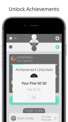 50 50 with FRIENDS screenshot 3