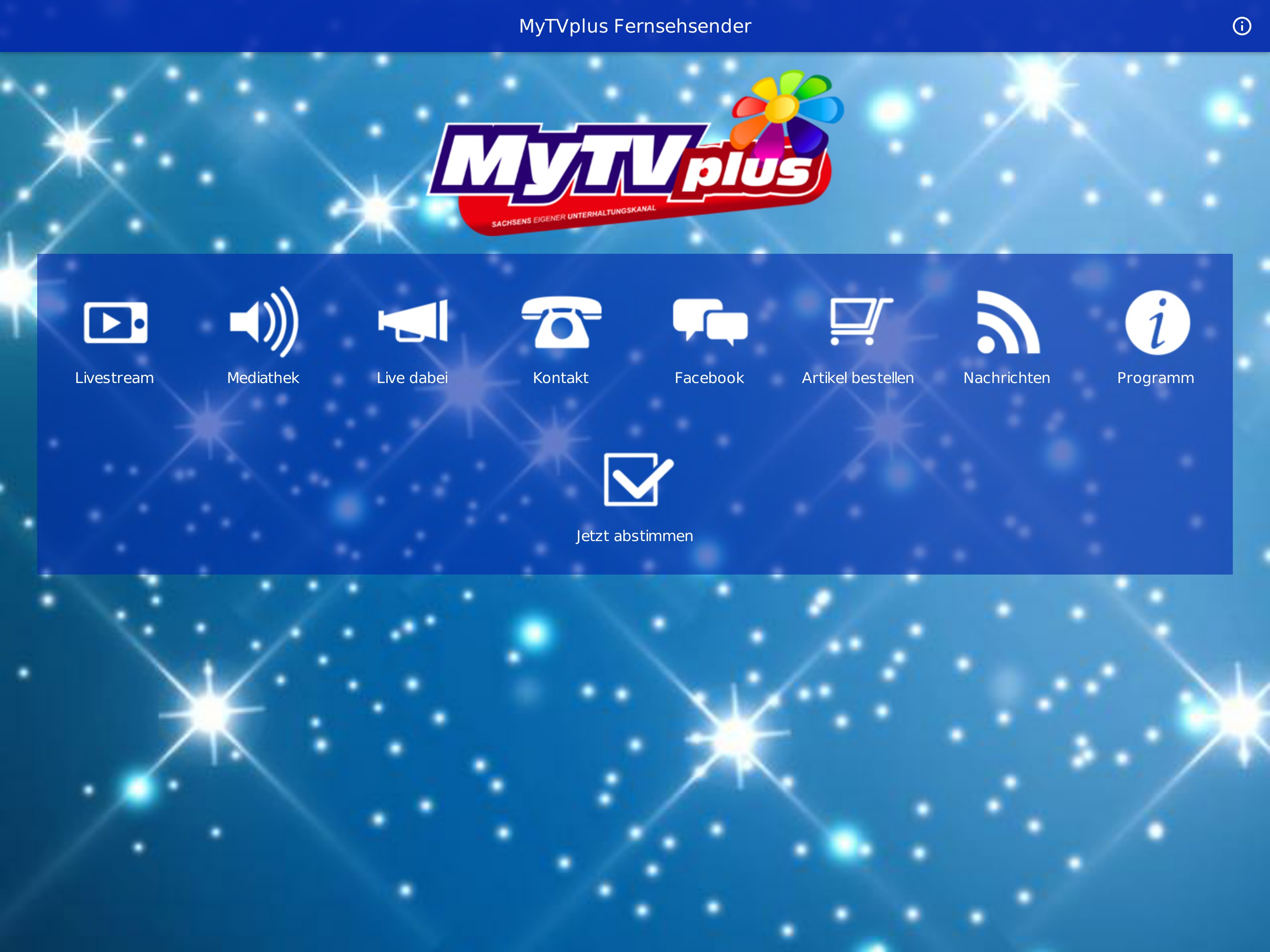MyTVplus Fernsehsender screenshot 2