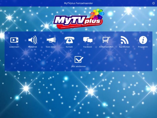 Screenshot #4 pour MyTVplus Fernsehsender