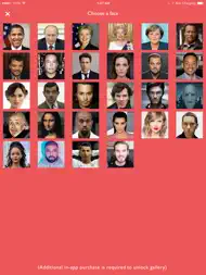 Swapped - face swap with friends and celebrities ipad bilder 2